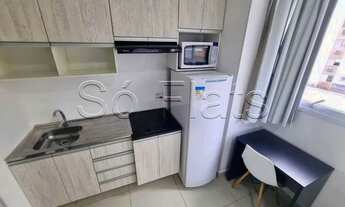 Imagem 5: Flat disponível para locação no Atrium Augusta com 1 dormitório e 1 vaga de garagem