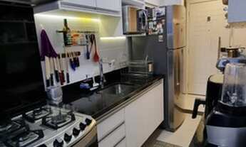 Imagem 2: Apartamento para venda muito bem localizado todo mobiliado com 69 m²