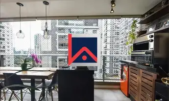 Imagem 3: Apartamento Venda Brooklin 64 m² 2 Dormitórios