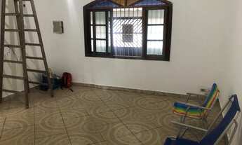 Imagem 2: Casa com Edícula para Locação com 185 metros quadrados com 4 quartos em Tupi - Praia Grand