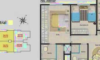 Imagem 2: Cobertura residencial à venda, Bairro São Leandro, Ribeirão Preto