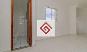 Imagem 6: Cobertura com 2 dormitórios para alugar, 100 m² por R$ 2.273,75/mês - Parque Capuava - San