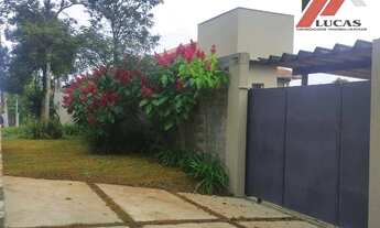 Imagem 2: Casa com 3 dormitórios para alugar por R$ 3.000,00/mês - Haras Bela Vista - Vargem Grande