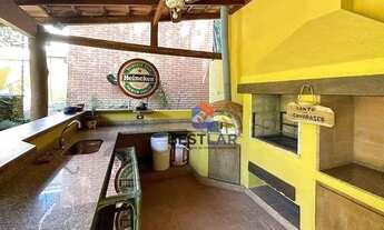 Imagem 7: Casa com 4 dormitórios à venda, 368 m² por R$ 1.480.000 - Granja Viana - Carapicuíba/SP