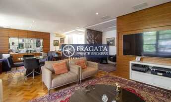 Imagem 6: Apartamento para locação com 300m², Higiênópolis/ SP