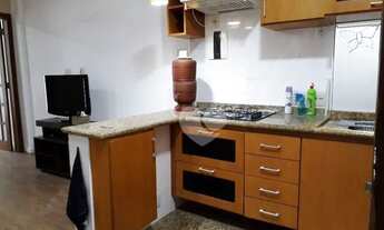 Imagem 7: Quarto Sala com Varanda Vista Cristo por R$ 2.764/mês - Humaitá - Rio de Janeiro/RJ