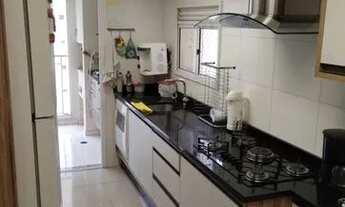 Imagem 7: Apartamento 114m² - Condomínio Alegria - Vila Santo Antônio - Guarulhos/SP