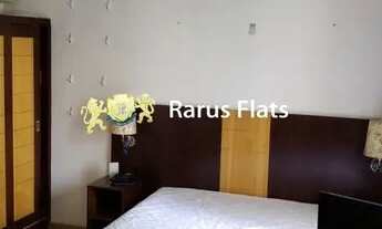 Imagem 3: Rarus Flats - Apartamento para venda - Edifício Mercure Times Square