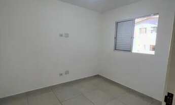 Imagem 3: Apartamento para aluguel possui 45 metros quadrados com 2 quartos