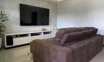 Imagem 3: Casa com 3 suítes, área gourmet - Setor Solar Santa Rita