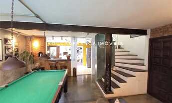 Imagem 2: CA00401 - MOEMA - CASA RESIDENCIAL A VENDA 152m2- 4 dormts - 1 suite- 3 banheiros - 2 vaga