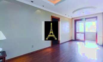 Imagem 3: Apartamento com 2 dormitórios para alugar, 70 m² por R$ 2.610,00/mês - Vila Ipiranga - Por