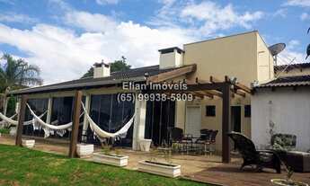 Imagem 2: Casa em Condomínio à venda em Chapada dos Guimarães-MT