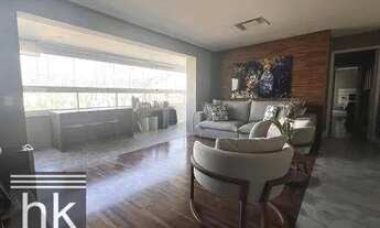 Imagem 3: Apartamento com 3 dormitórios à venda, 130 m² por R$ 2.200.000 - Brooklin - São Paulo/SP