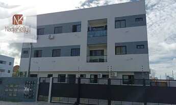 Imagem: Apartamento de 50m² com 2 quartos e varanda