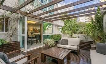 Imagem 2: Apartamento Garden, mobiliado, com 2 dormitórios, sendo 1 suíte, impecável - Mont Serrat