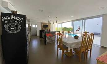 Imagem 5: Casa com 4 dormitórios à venda, 385 m² por R$ 1.800.000,00 - Terras de Monte Serrat - Salt