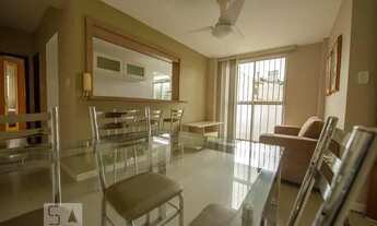 Imagem 2: Apartamento para Aluguel - Cristal , 1 Quarto, 45 m2