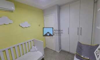 Imagem 4: Apartamento com 3 dormitórios à venda, 80 m² por R$ 450.000,00 - Barreto - Niterói/RJ