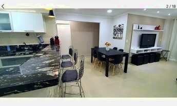 Imagem 2: Apartamento mobiliado, 3 dormitórios, Enseada