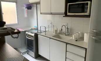 Imagem 5: Apartamento com 2 dormitórios para alugar, 63 m² por R$ 1.702,00/mês - Lomba do Pinheiro