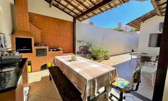 Imagem: CASA LINEAR NO BAIRRO CASTELO