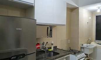 Imagem 3: Apartamento Mobiliado com 2 quartos no Costa Araçagy