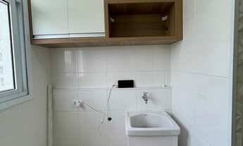 Imagem 2: Apartamento para venda possui 62 m2 com 2 quartos em Pagador de Andrade - Jacareí - SP