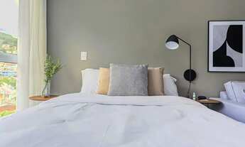 Imagem: Studio para aluguel possui 30 metros quadrados