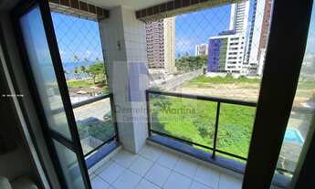 Imagem 2: Apartamento para Venda em Jaboatão dos Guararapes, Centro, 3 dormitórios, 2 suítes, 1 banh