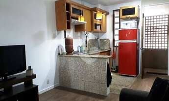 Imagem 4: Quarto Sala com Varanda Vista Cristo por R$ 2.764/mês - Humaitá - Rio de Janeiro/RJ