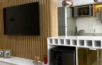 Imagem 2: Apartamento à venda 2 Quartos, 2 Suites, 1 Vaga, 72.72M², Jardim Atlântico, Goiânia - GO