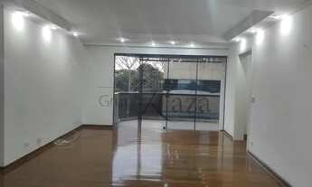 Imagem 4: Apartamento - Vila Adyana - Condomínio Edifício Pajuçara - 178m² - 4 Dormitórios - sendo u