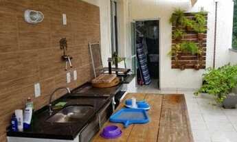 Imagem: Cobertura em Badu - Niterói