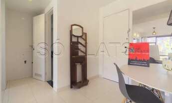 Imagem 5: Apartamento disponível para locação no Jardim Paulista ao próximo da Avenida Paulista