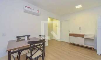 Imagem 4: Apartamento para Aluguel - Bela Vista, 1 Quarto, 25 m2