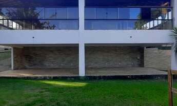 Imagem: Espaço para retiros religiosos e casamentos