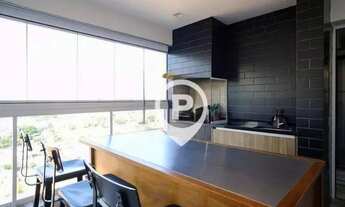 Imagem 6: Apartamento com 3 dormitórios para alugar, 125 m² por R$ 8.500/mês - Jardim São Caetano