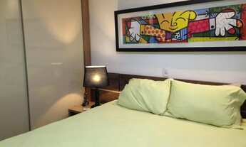 Imagem 6: Flat, Moema - São Paulo