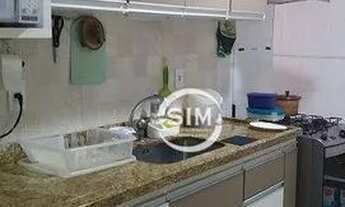 Imagem 4: Apartamento com 3 dormitórios à venda, 113 m² no Braga - Cabo Frio/RJ