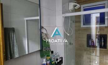 Imagem 6: Apartamento com 2 dormitórios à venda, 74 m² por R$ 425.000,00 - Vila Homero Thon - Santo