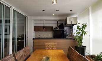 Imagem 5: Apartamento para venda tem 229 metros quadrados com 4 quartos em Campo Belo - São Paulo