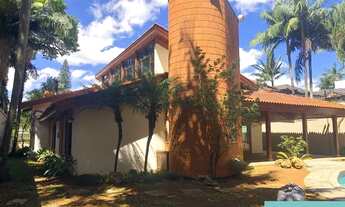 Imagem 2: Espetacular Casa para Venda no Jardim Cordeiro! 735m² constru, 1120m² totais, piscina, chu