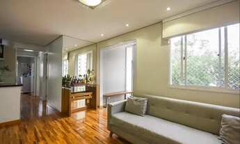 Imagem: Apartamento para venda tem 62 metros quadrados