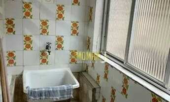 Imagem 5: Apartamento com 1 dormitório, 50 m² - venda por R$ 215.000,00 ou aluguel por R$ 1.400,00/m