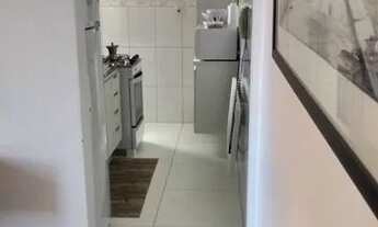 Imagem 3: Apartamento para venda com 55 metros quadrados com 2 quartos em São Marcos - Salvador - Ba