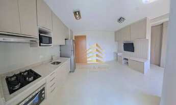 Imagem 5: Apartamento com 1 dormitório para alugar, 35 m² por R$ 2.616,00/mês - Vila Galvão - Guarul