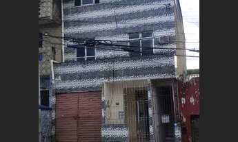 Imagem: Casa frente rua na Liberdade