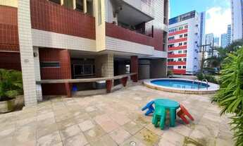Imagem 3: Apartamento para venda com 82 metros quadrados com 3 quartos em Boa Viagem - Recife - Pern