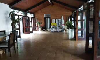 Imagem 4: Casa em condomínio fechado, 4 dormitórios, Enseada, Guarujá